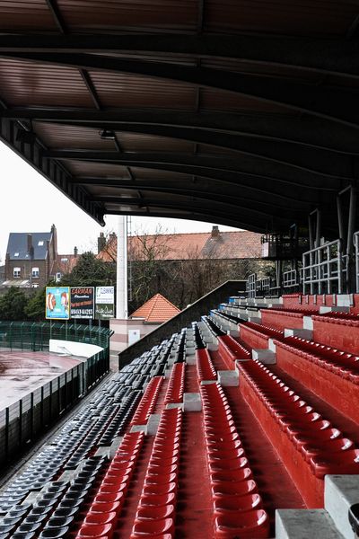 Dimanche 1er décembre 2024, à partir de 13h45, suivez en direct depuis le Stade de la Libération à Boulogne-sur-Mer le 8e tour de la Coupe de France de football US BOULOGNE CÔTE D'OPALE / AS BEAUVAIS OISE.