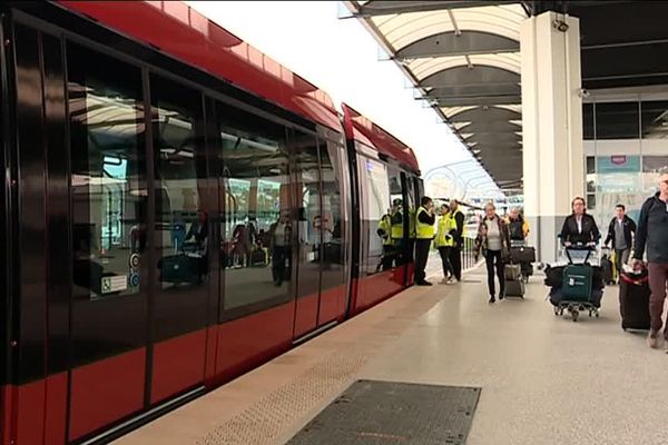 Pas de tramway en circulation pour la journée de grève du 5 février