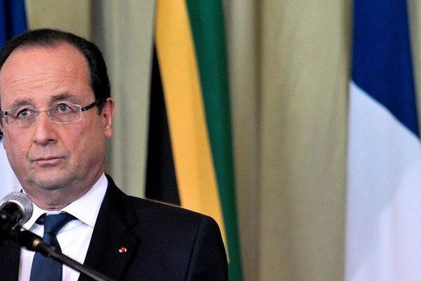 Le Chef de l'Etat s'est exprimé depuis l'Afrique du Sud où il effectue un voyage officiel