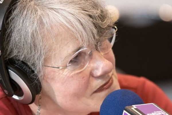 Marie-Helene Fraisse au Salon du livre de Paris 2010