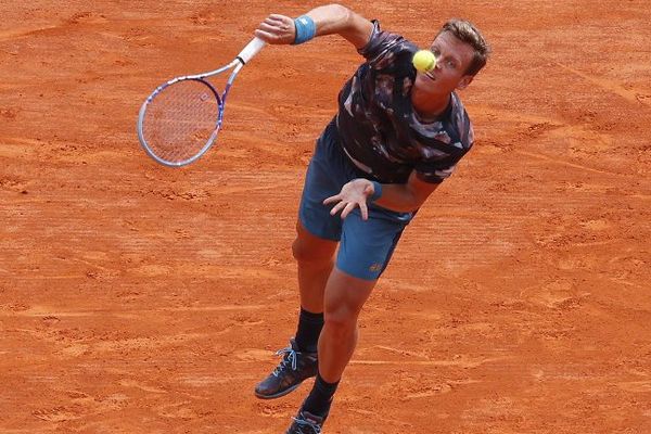 Berdych avait remporté Paris-Bercy en 2005 et s'était incliné en finale à Miami en 2010 et à Madrid en 2012.
