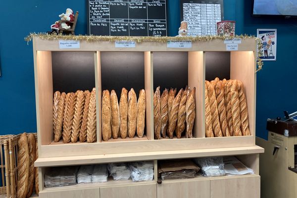 Les boulangeries tiennent bon mais jusqu'à quand .?