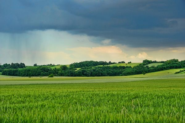 Un voile nuageux de plus en plus épais 