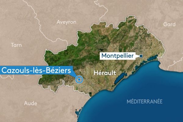 Cazouls-lès-Béziers (Hérault)