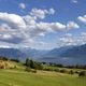 Une vue du massif du Jura, côté Suisse. Une récente étude universitaire vient de trouver son nouveau point culminant.