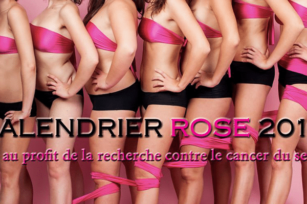 Calendrier rose par l'association Gest'asso