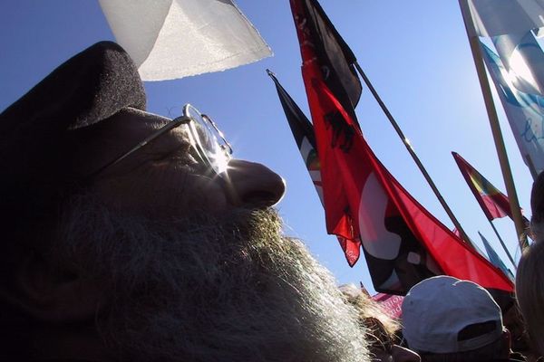 Archives. A Montpellier, le défilé démarrera à 10h30 de la place de la Comédie.