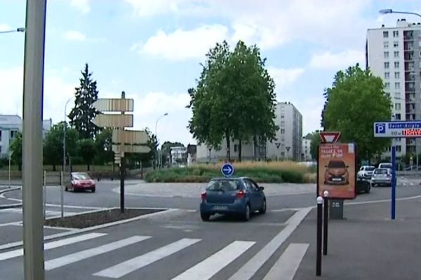 Les voies de circulation doivent redonner une nouvelle attractivité au centre-ville