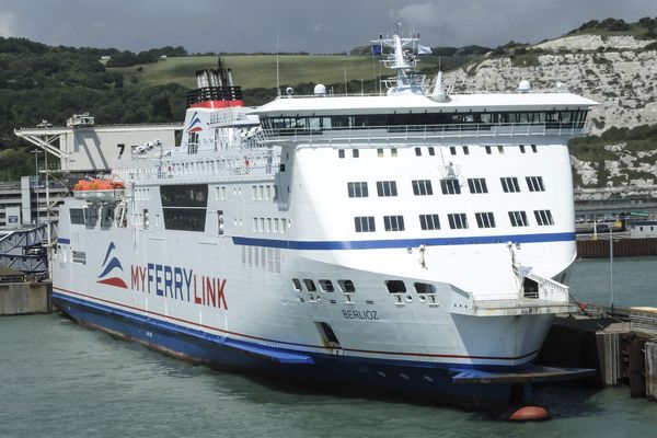 Jours capitaux pour MyFerryLink.