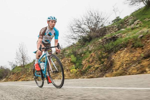 Cyril Gautier rêve d'une victoire d'étape sur le Tour de France