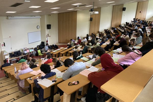 Début des partiels ce jeudi 11 mai à la Faculté de Lettres et Sciences Humaines de Limoges