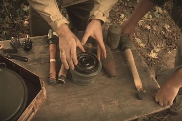 100 jours en été, épisode du 17 juillet, capture d'écran