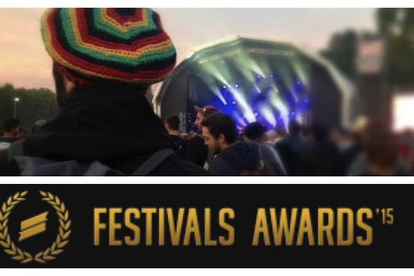 Le No Logo Festival nominé aux Festival Awards 2015