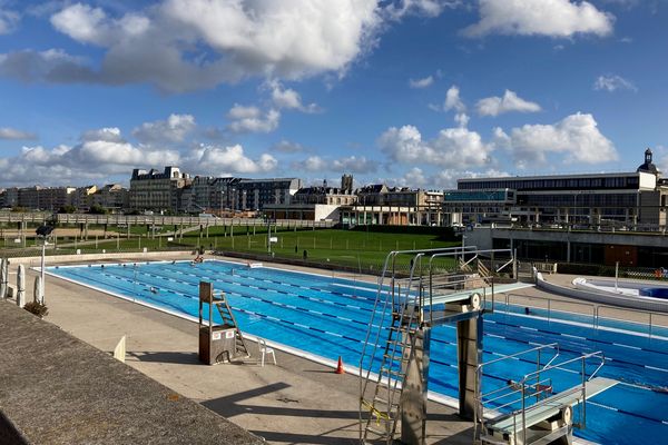 La piscine " les Bains" de Dieppe ferme définitivement ses portes