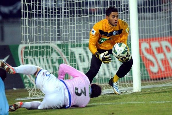 Le gardien de but Zacharie Boucher rejoint le TFC