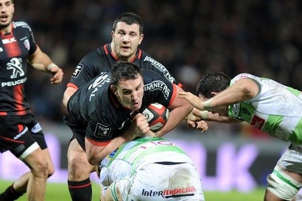 Top 14 Le Stade Toulousain S Impose Sur Pau 54 A 3