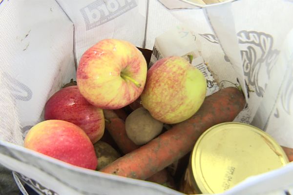 Pommes, carottes, pommes de terre... Un panier alimentaire sera distribué dans le Nord pour contrer l'inflation.