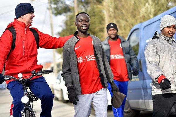 La belle intégration des migrants accueillis à Saint-Brévin en Loire-Atlantique