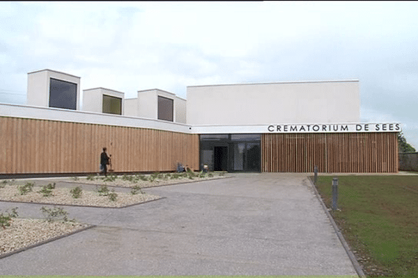 Le crématorium de Sées, le premier dans l'Orne, devrait entrer en service dans les prochains jours.