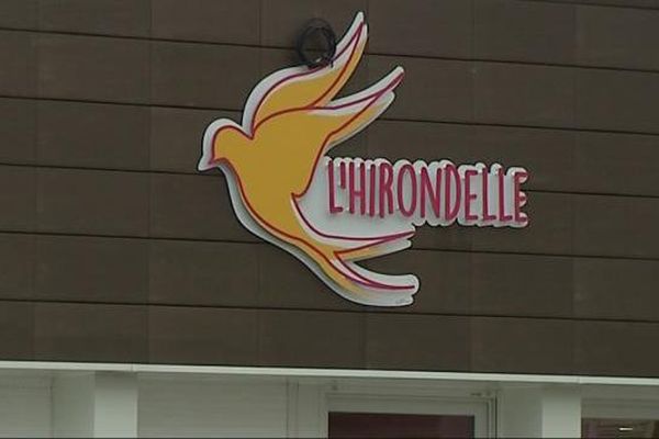 L'Hirondelle, épicerie solidaire au Creusot (Saône-et-Loire)