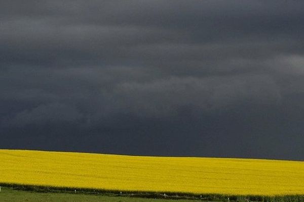 Ciel d'orage