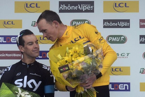 Christopher Froome est le favori du Tour 2013