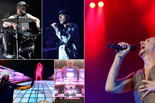 Queens of the stone, Orelsan, Depeche Mode, Jamiroquai, IAM... A la Citadelle d'Arras ce week-end pour le Main Square Festival 2018