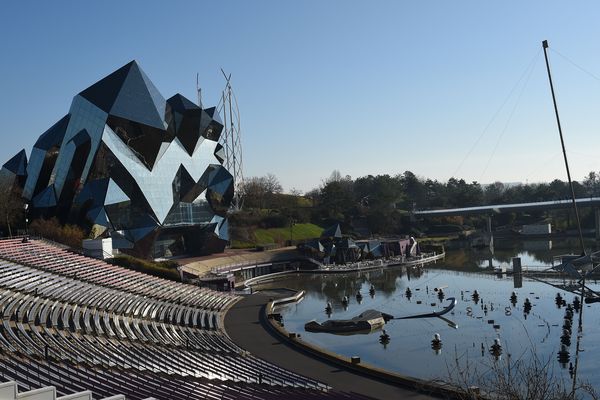 Parc du Futuroscope - Poitiers