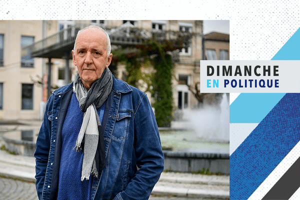 Dany Leprince invité exceptionnel dans Dimanche en Politique à 11h25