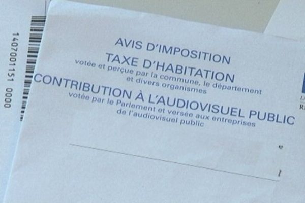 La taxe d'habitation arrive...