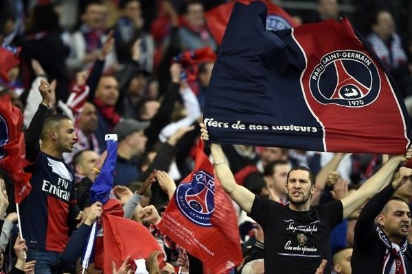 ILLUSTRATION - Supporters du PSG (L1)