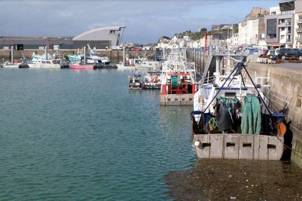 Certains bateaux normands, comme à Granville, ne pourront plus pêcher dans les eaux britanniques