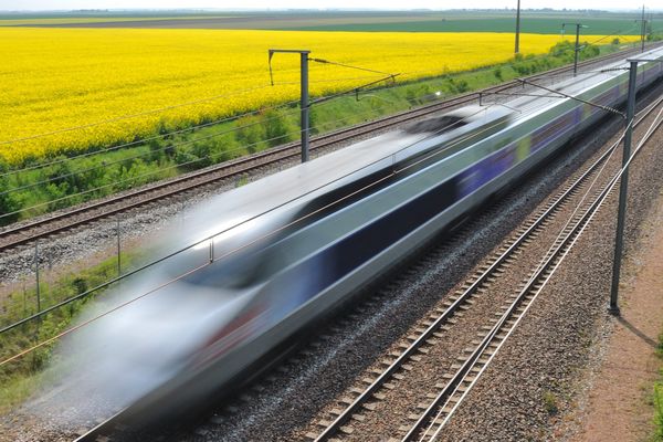 TGV mettra 1h56 entre Nantes et Paris à compter du 2 juillet 2017