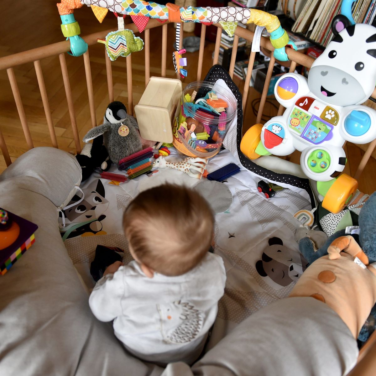 Les Parents Connaissent Leur Enfant Comment Reperer Un Handicap Chez Votre Tout Petit