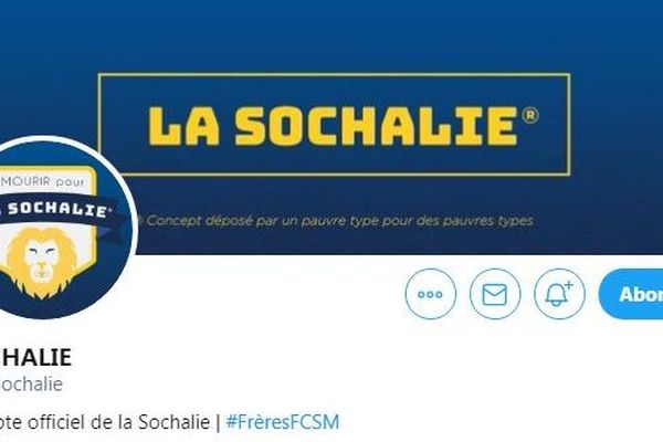 La Sochalie, une "nation" de supporters sur les réseaux sociaux