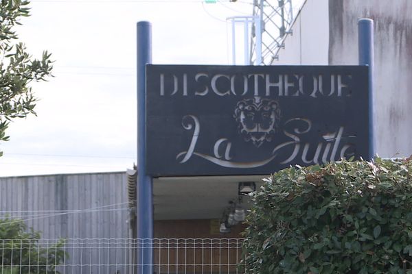 La discothèque La Suite, à Aytré. 