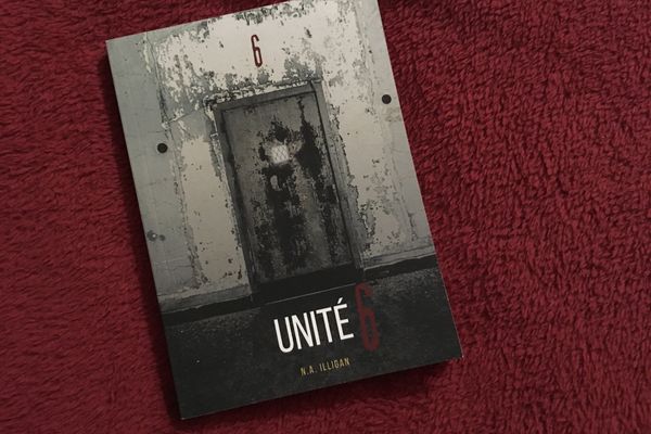 "Unité 6", une novella qui peut se lire d'une traite pendant la nuit.