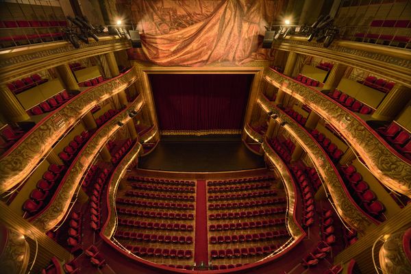 Le théâtre du Capitole de Toulouse labellisé "Opéra national en région"