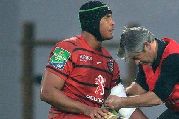 Dusautoir s'est blessé en H Cup