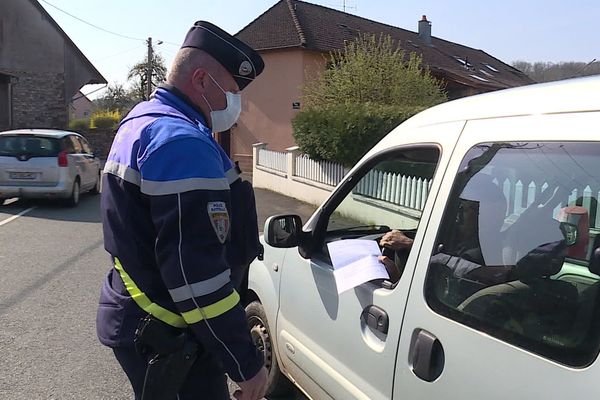 Les contrôles sont renforcés tout le weekend dans le territoire de Belfort.