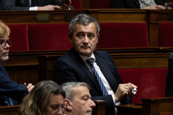 Gérald Darmanin est redevenu député de la 10e circonscription du Nord depuis qu'il a été remplacé par Bruno Retailleau au ministère de l'Intérieur