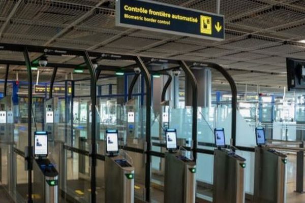 Les passagers du Terminal 1 passeront désormais par les SAS de reconnaissance faciale.