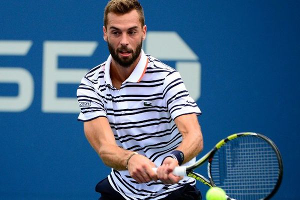 L'avignonnais Benoît Paire