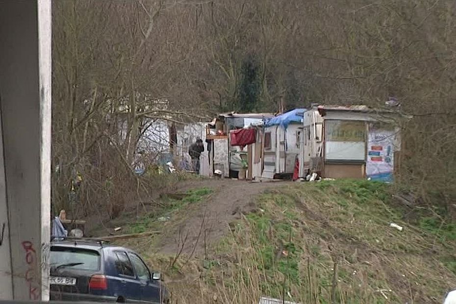 Evacuation of the slum of La Poterne in Lille: a procedure deemed “wobbly”