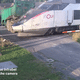 Mardi 27 août 2024, un TGV Inoui circulant entre Bruxelles et Lille a percuté la remorque d'un tracteur immobilisé sur un passage à niveau à Béclers, près de Tournai en Belgique, non loin de la frontière française.