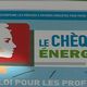 En Corse, environ 20 % des foyers qui ont droit au chèque énergie ne l'utilisent pas.