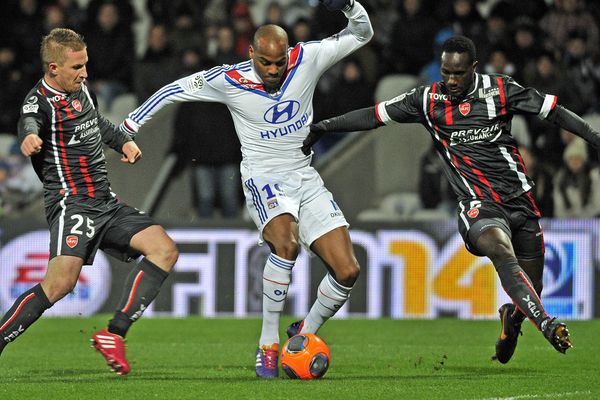 Lyon - Valenciennes : 1- 1