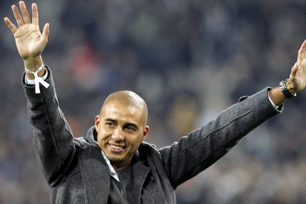 David Trezeguet donnera le coup d'envoi au Louis-II pour AS Monaco - Rennes.