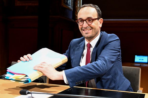 Ancien ministre des Comptes publics, le député girondin Thomas Cazenave a été auditionné, ce jeudi 7 novembre, devant la commission des Finances du Sénat. Il a dû fournir des justifications sur la dégradation du déficit public de la France.