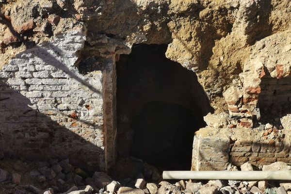 Bouchain : des souterrains datant de l'occupation espagnole ont été découverts lors de travaux dans la commune